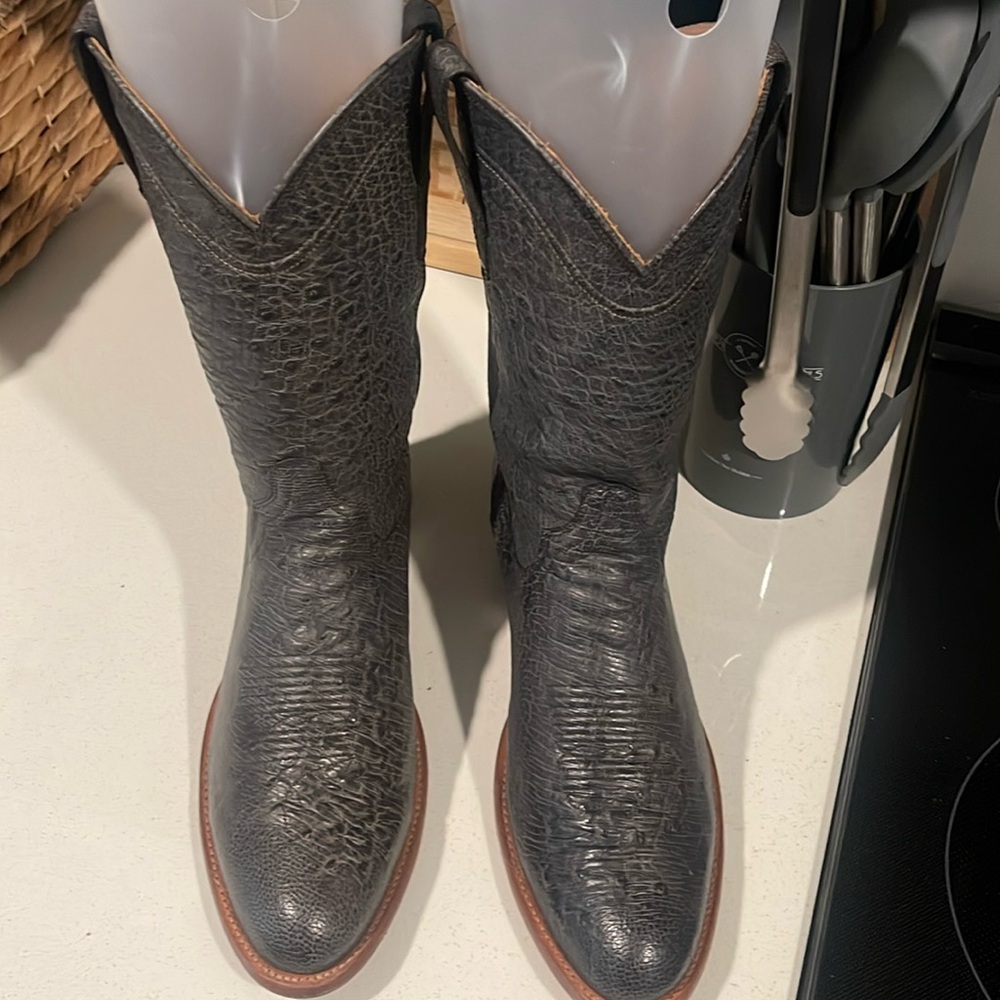 Tecovas 12D Gunsmoke Jasper’s